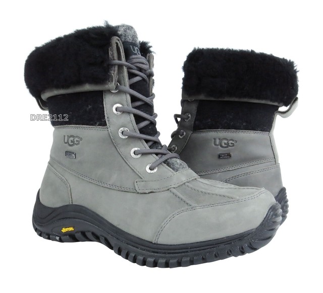 ugg adirondack grey
