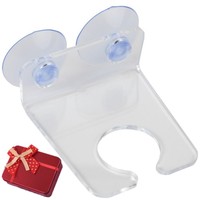 Bathtub Wine Glass Holder With Gift Box-1 Piece 1 Piece on sale Bathtub Wine Glass Holder With Gift Box-1 Piece 1 Piece on sale