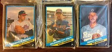 1988 CMC (TCMA) OMAHA Kansas City Royals  Minor League Team Set F6020317