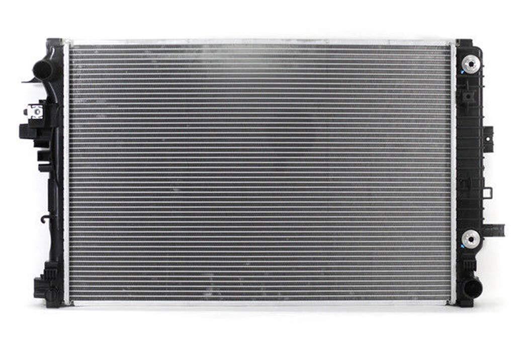 53404 NRF EASY FIT Kühler, Motorkühlung Aluminium, 650 X