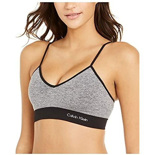 Introducir 51+ imagen calvin klein horizon bralette