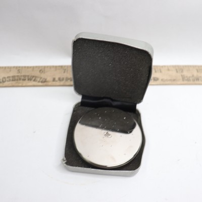 Wilson Rockwell Round Hardness Test Block Steel 45.5 30N 0.679