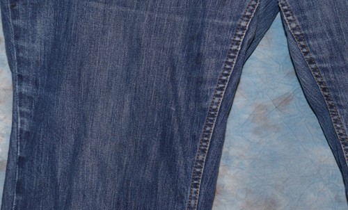Womens Prefaded Denim US Polo Assn Capri Pants Size 20 very good - Picture 2 of 3