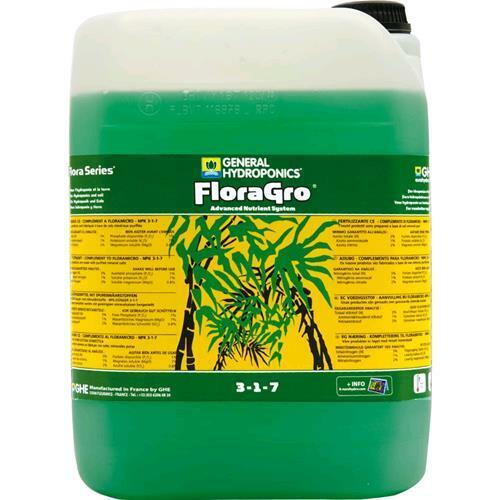 FloraGro Advanced Nutrients GHE Hydroponics - Picture 6 of 6