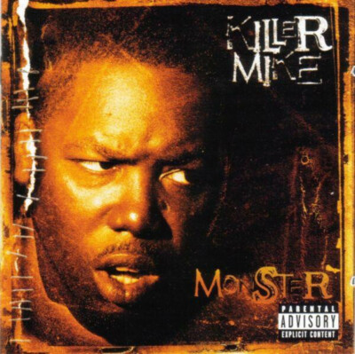 Killer Mike - Monster - - V2127457