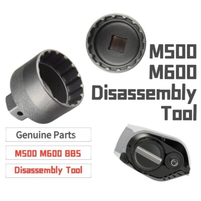 Werkzeuge Install Tool BlackM500 BBS0102 E-BIKE F��r Bafang Kurbelwelle