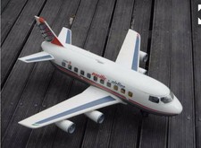 playmobil aeroplane 4310