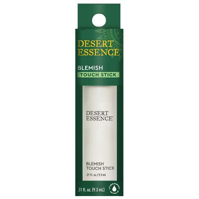 Blemish Touch Stick 0.31 Fl Oz Organic Formula with Tea Tree Oil and Essentials