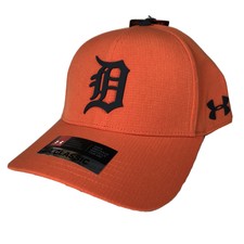 detroit tigers under armour hat