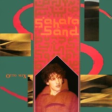 Italo Maxi Sahara Sand Di Otto Mix 12'' Italo Disco Maxi Vinyl