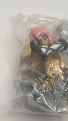 HGIF .hack 1 Unopened Black Rose Gashapon BANDAI Vintage 2002