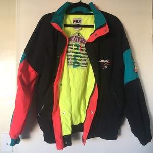snow beach jacket ebay