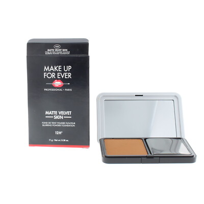 Make Up?For Ever?Matte Velvet Skin Powder Foundation 11 G / 0.38 Oz Shade Y535