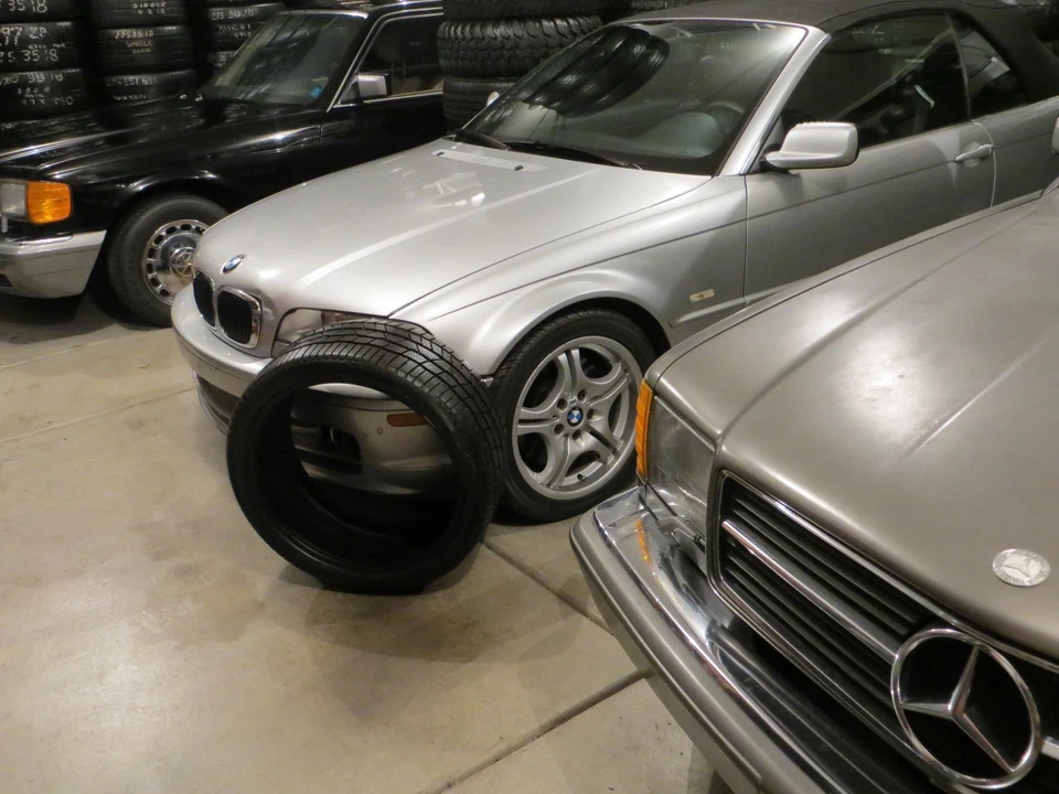 NEW 1 ONE CONTINENTAL CONTIWINTERCONTACT TS830 P 255/35/R20 97W 255 35 20 1525 Foto 2 de 4