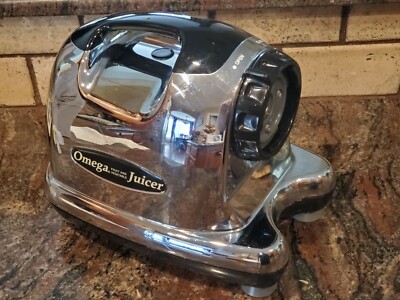 GENUINE OMEGA JUICER 8006 MOTOR BASE ONLY