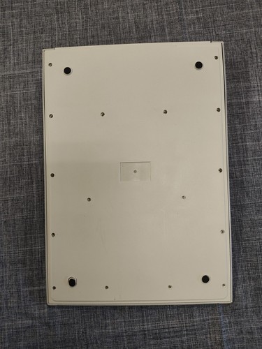 Sentry Colossal Dual Power Large Calculator Silver Basic - Works *Stays Open* - Bild 3 von 6