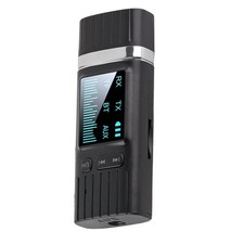 1Pc Wireless Bluetooth5.4 Transmitter Receiver Audio 3.5mm Jack Aux Adapter DC5V