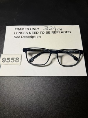 Republica Eyeglasses, Frames Only, Albany, 56-17-140 SL, Plastic, Gray