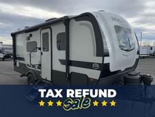 2026 Forest River Rockwood Geo Pro 20FBS