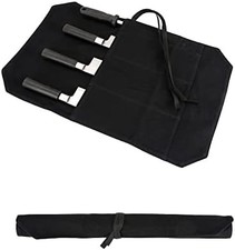 Chef Knife Roll Bag 4 Slot