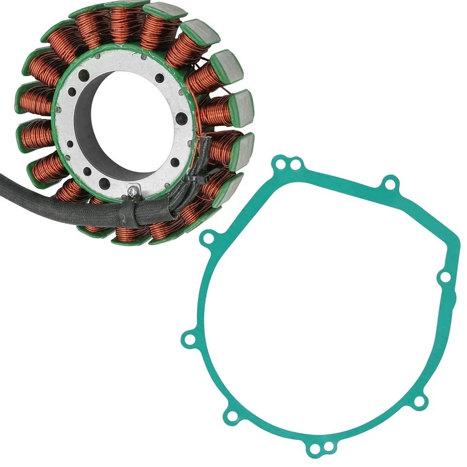 Stator & Gasket for Kawasaki Vulcan 1500 Mean Streak VN1500 VN-1500 2002-2003 - Изображение 2 из 4