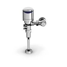 Zurn ZER6003AV-WS1-TM 1.0 GPF Diaphragm Sensor Urinal Flush Valve