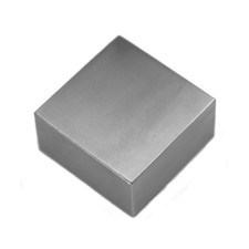 Neodymium Block Magnet   2"x 2"x1" Rare Earth Magnet For Industrial, Engineering