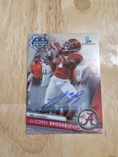 2022-23 Bowman University Inception Multi-Sport Cards Checklist and Odds 38