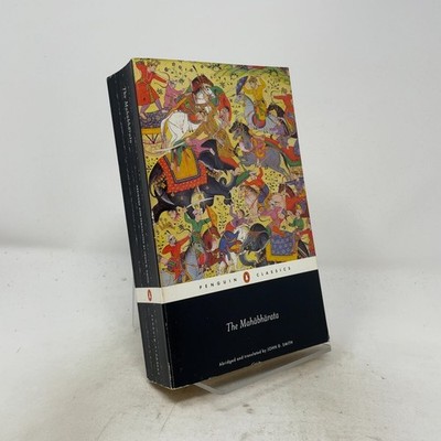 The Mahabharata (Penguin Classics) by Anonymous PB First Thus  Very Good 2009