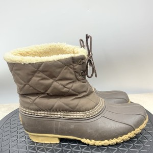 Ll Bean Boots Shearling | eBay display picture 1