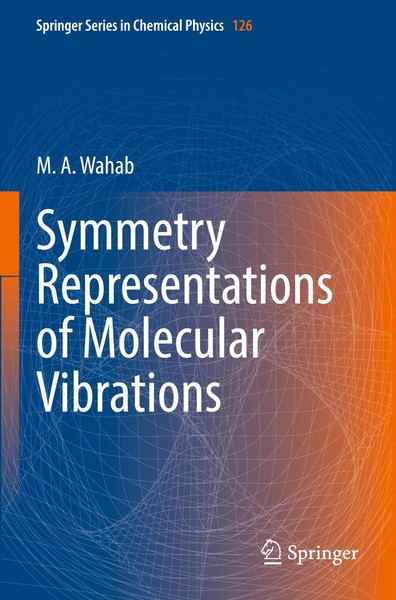 M. A. Wahab | Symmetry Representations Of Molecular Vibrations | Taschenbuch-image