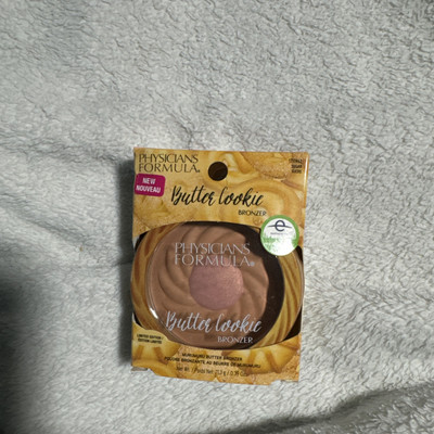 Physicians Formula Butter Cookie Bronzer 1711962 Sugar  Murumuru Butter Bronzer 