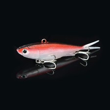3Pcs 12cm/36g TPE Soft Lure With Lead Sinker Inside Fishing Bait