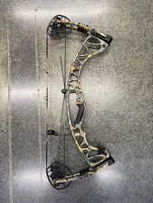 Hoyt Torrex XT LH Realtree