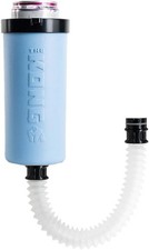 Kong Skinny Can Cooler Coozie with Detachable Expandable 12 Ounces, Blue