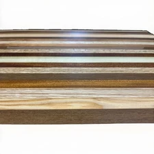 Hand Made By Me One Of  A Kind Cutting Board