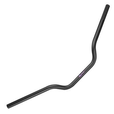 Renthal 7/8 22mm Road Low Black 754 Handlebar
