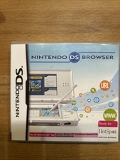 Nintendo Ds Browser (Nintendo DS, 2006)