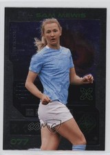 2023 Skybox Metal Universe Champions Samantha Mewis Sam Mewis #077 pi4
