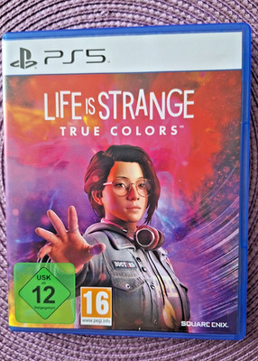 Life Is Strange: True Colors PlayStation 5|  Top Zustand |
