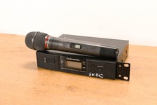 Audio-Technica ATW-R3100bC Receiver w/AEW-T4100 Mic: 541-566MHz NO PSU CG0100K