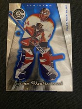 1997-98 Pinnacle Totally Certified #6 John Vanbiesbrouck Blue Player's Club