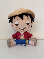 One Piece: Luffy 12" Plush - Round 1 Exclusive