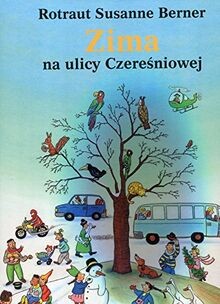 Zima na ulicy Czeresniowej von Berner, Rotraut Susanne | Buch | Zustand sehr gut