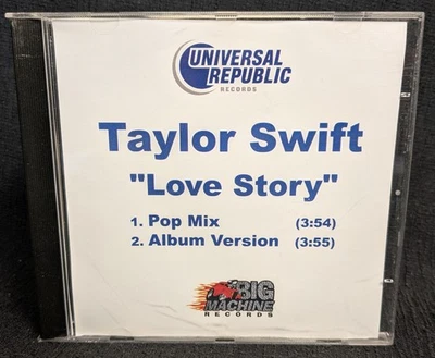 Promo CDs Taylor Swift for sale | eBay