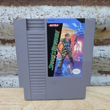 Snake's Revenge (Nintendo NES, 1990) Cartridge Only