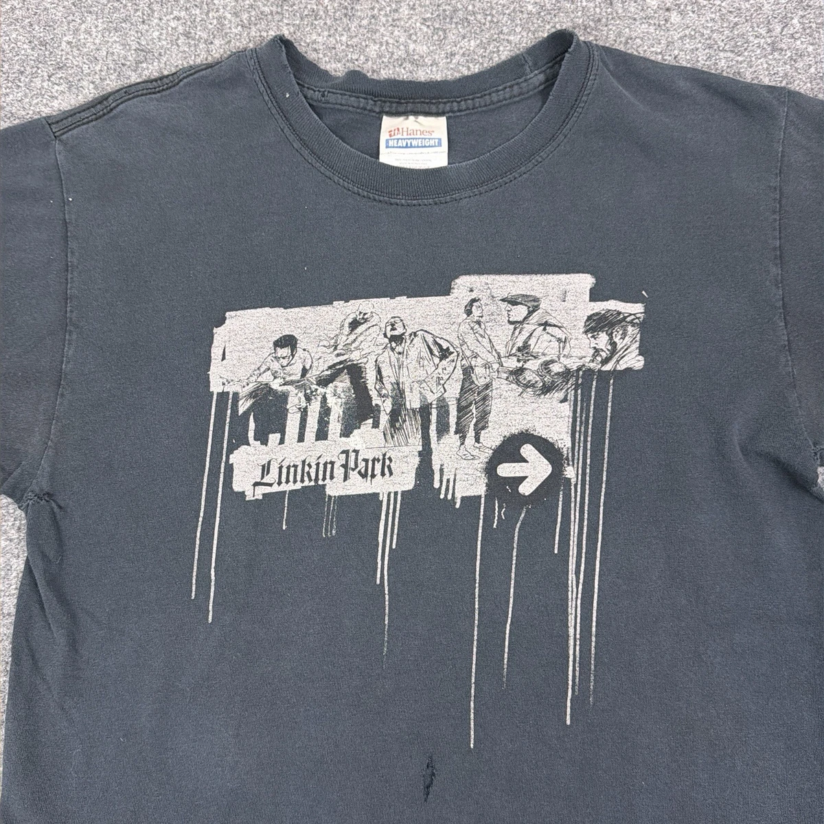Preços baixos em Camisetas Linkin Park para Homens | eBay