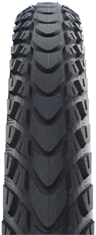 Schwalbe Marathon Mondial 700x35 Clincher Tire with Evo Technology & Flat