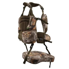 KHT0065 Run N' Gun 200-Turkey Vest Frame, Realtree Edge Frame