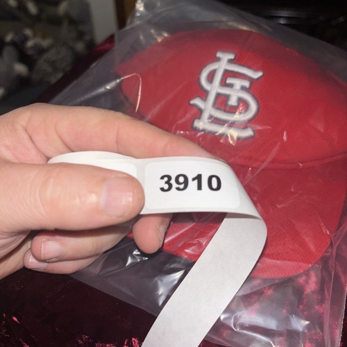 St Louis Cardinals Hat Osfm Oc Red - Picture 11 of 11